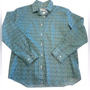 Liberty of London Tana Lawn all Cotton England Button Down 10